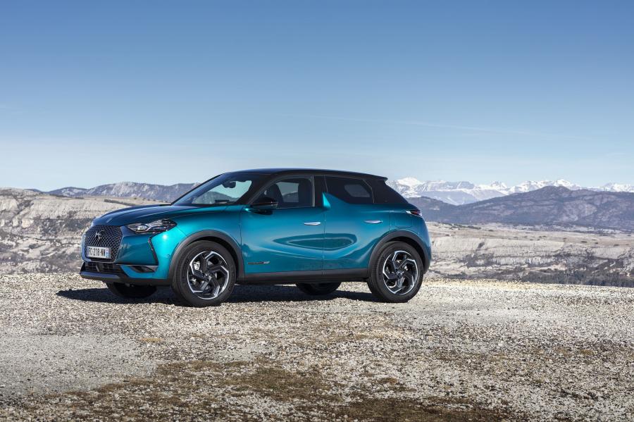  DS 3 Crossback 2019 года  (WW) (фото 33 из 42)